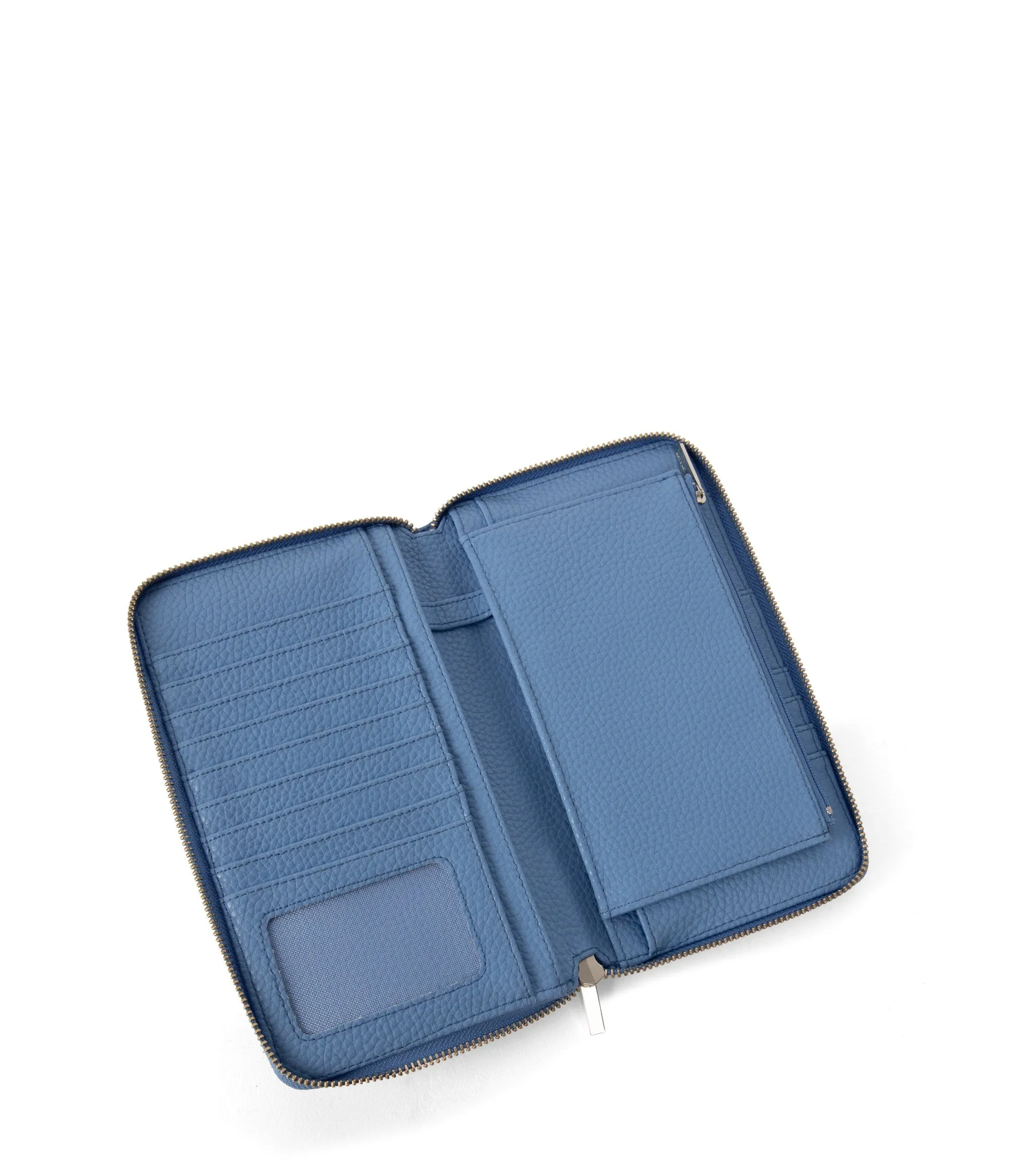 TRIP Vegan Travel Wallet - Purity