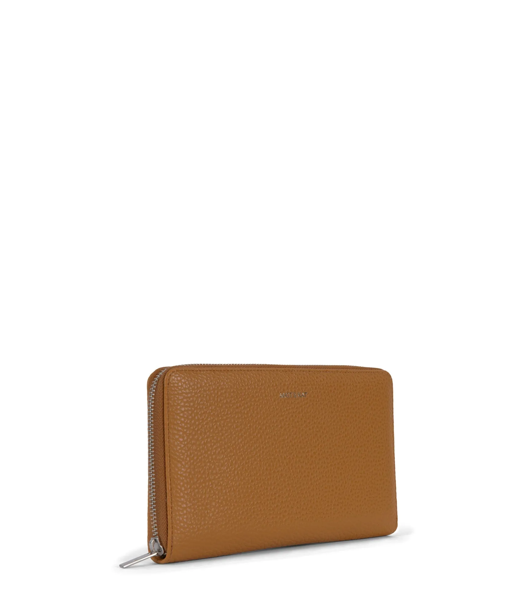 TRIP Vegan Travel Wallet - Purity