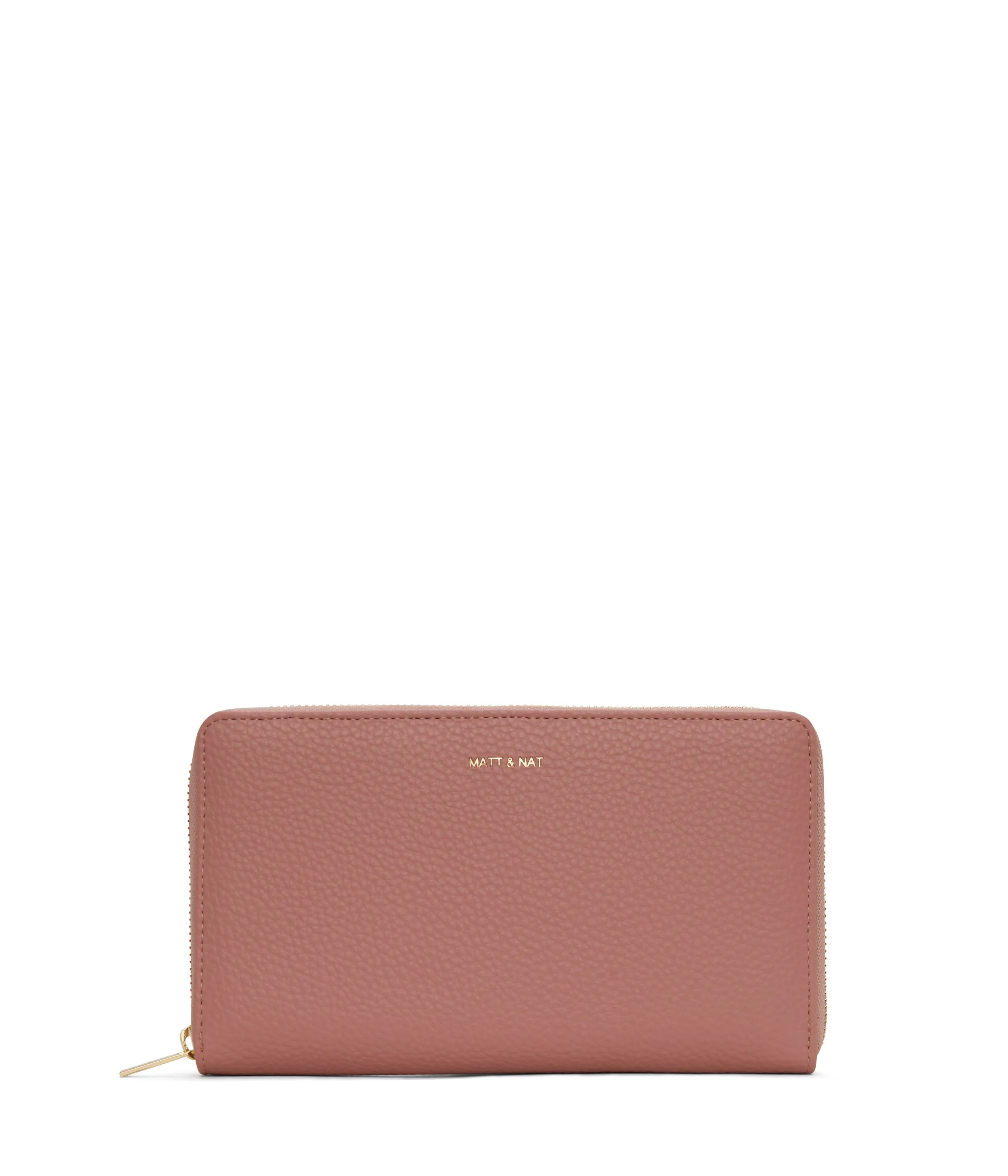 TRIP Vegan Travel Wallet - Purity