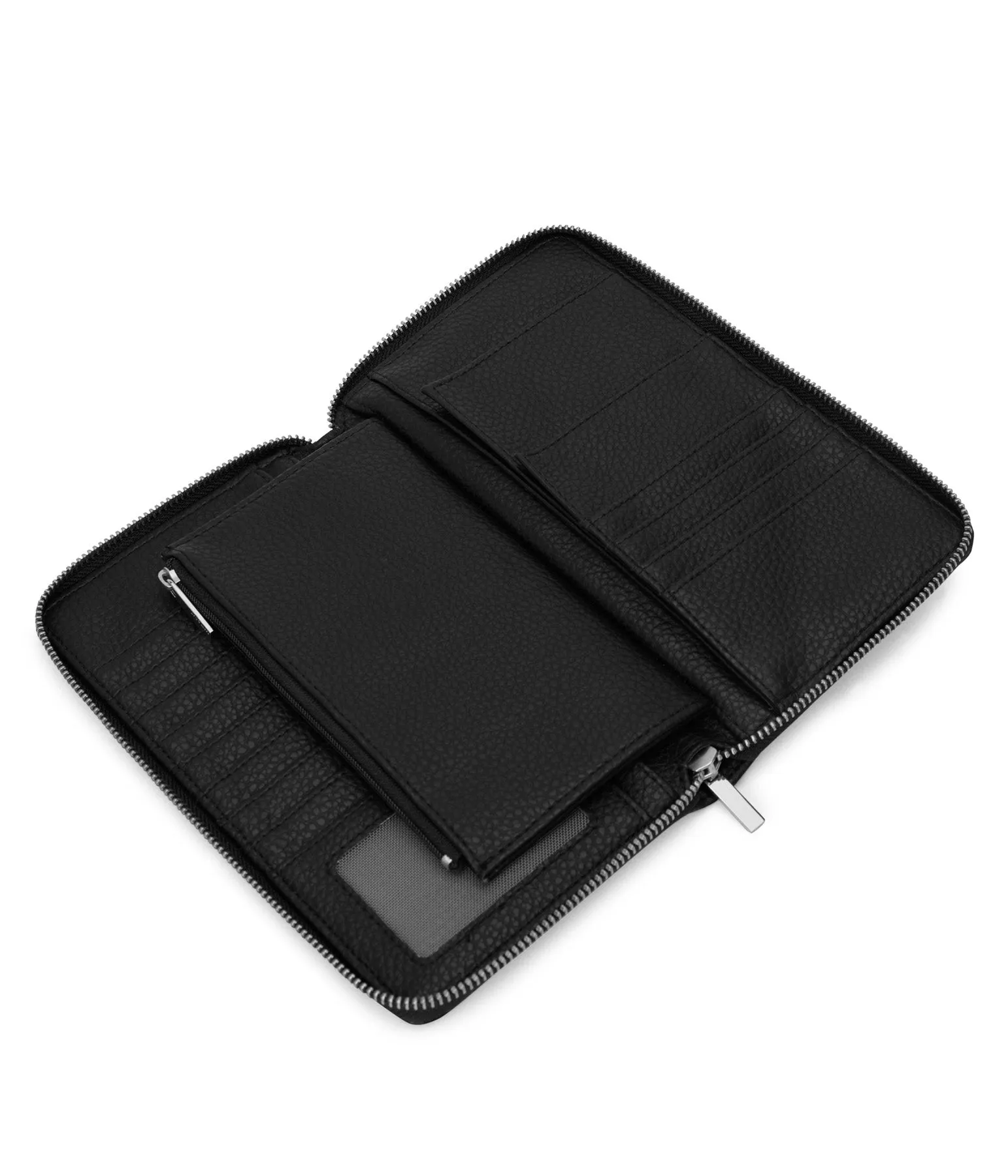 TRIP Vegan Travel Wallet - Purity