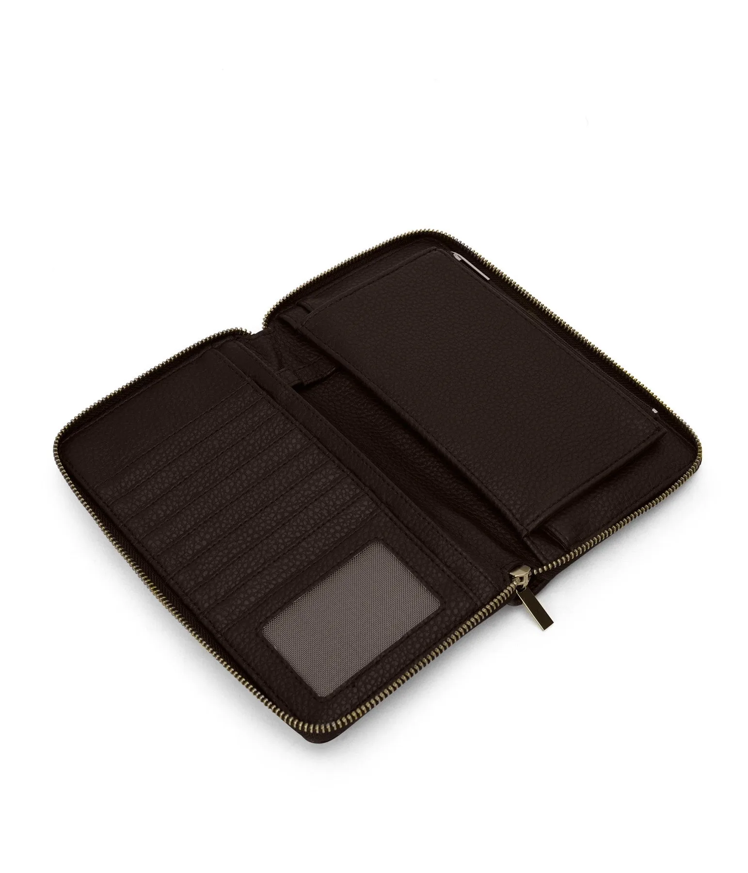 TRIP Vegan Travel Wallet - Purity