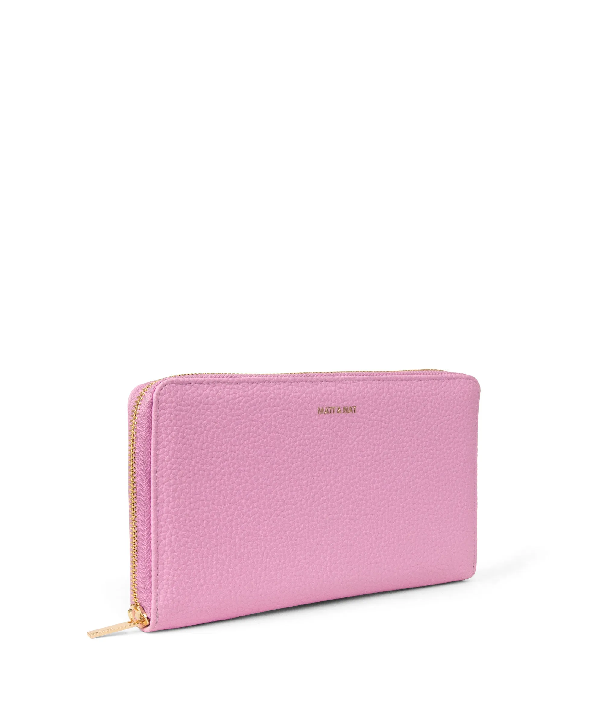 TRIP Vegan Travel Wallet - Purity