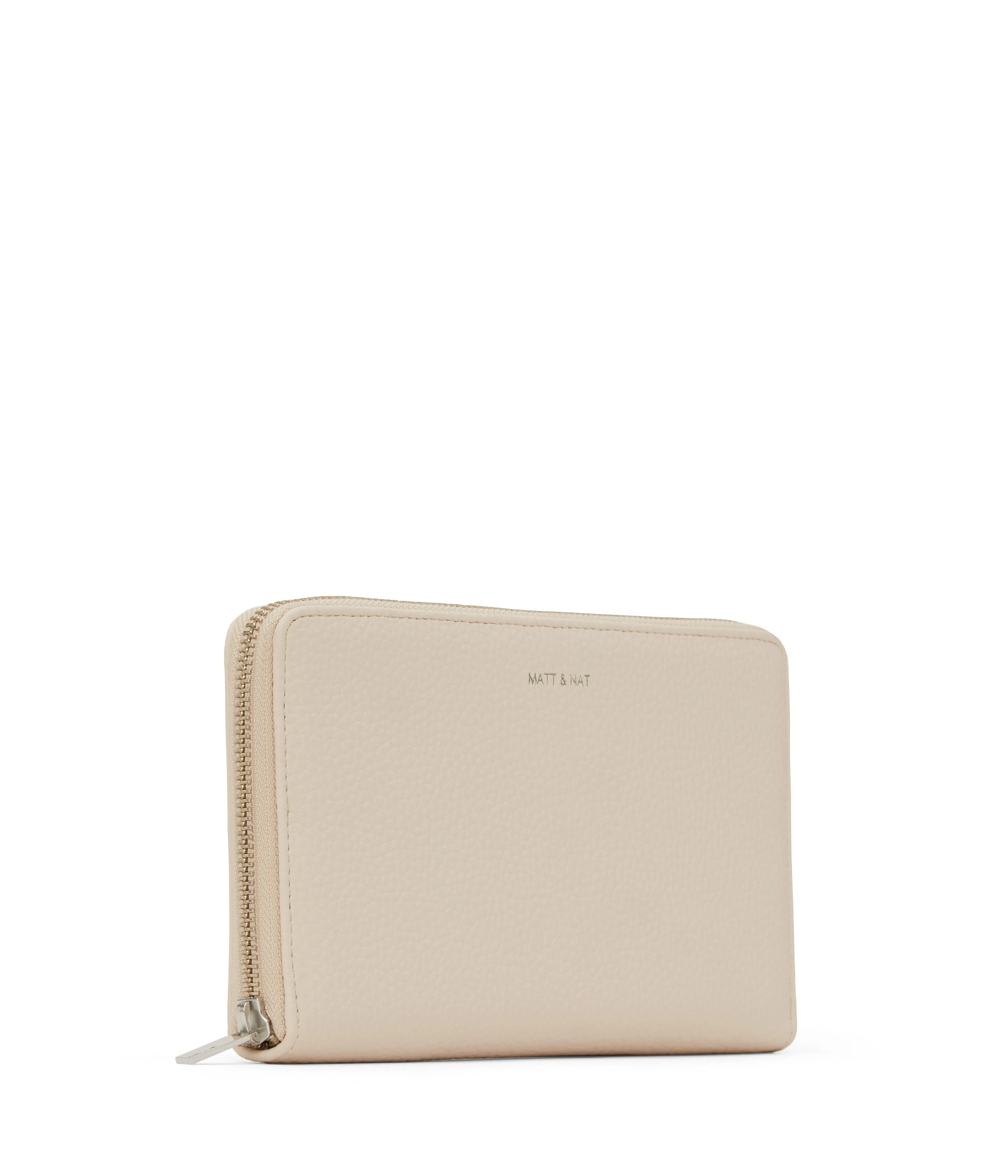 TRIP Vegan Travel Wallet - Purity