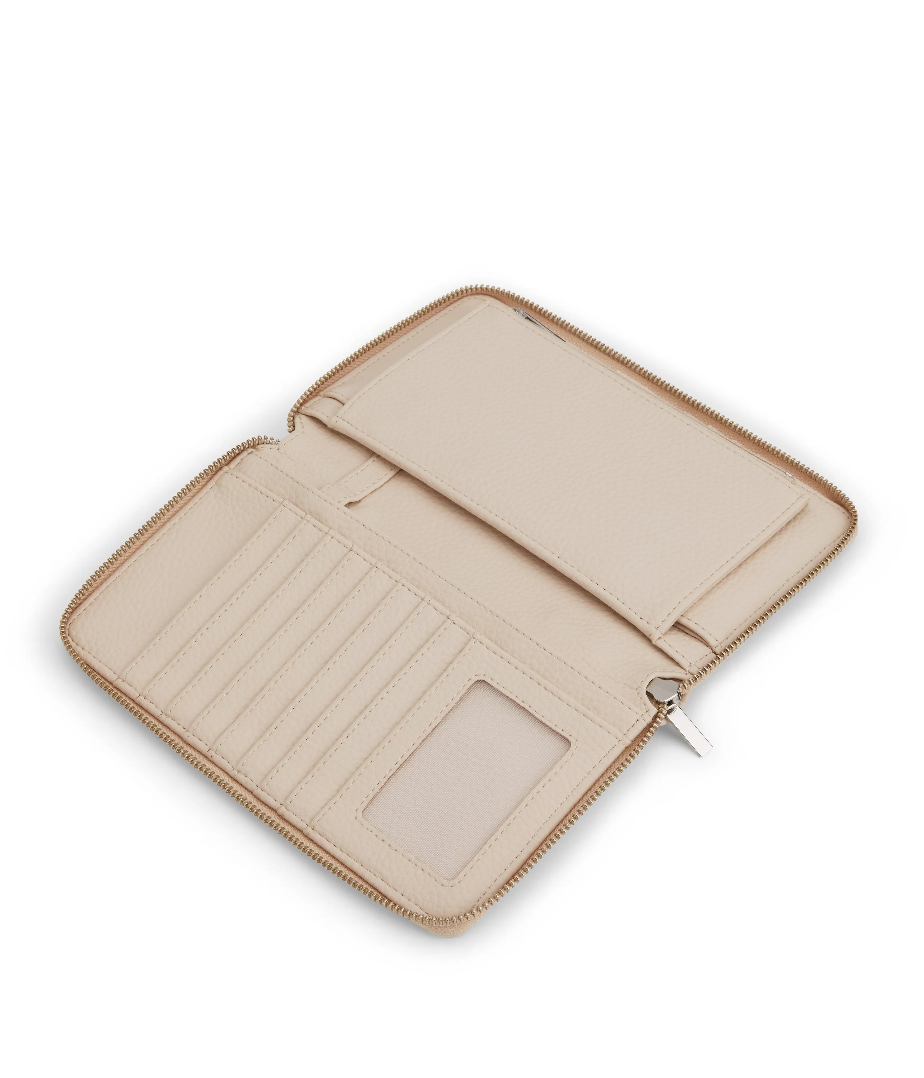 TRIP Vegan Travel Wallet - Purity