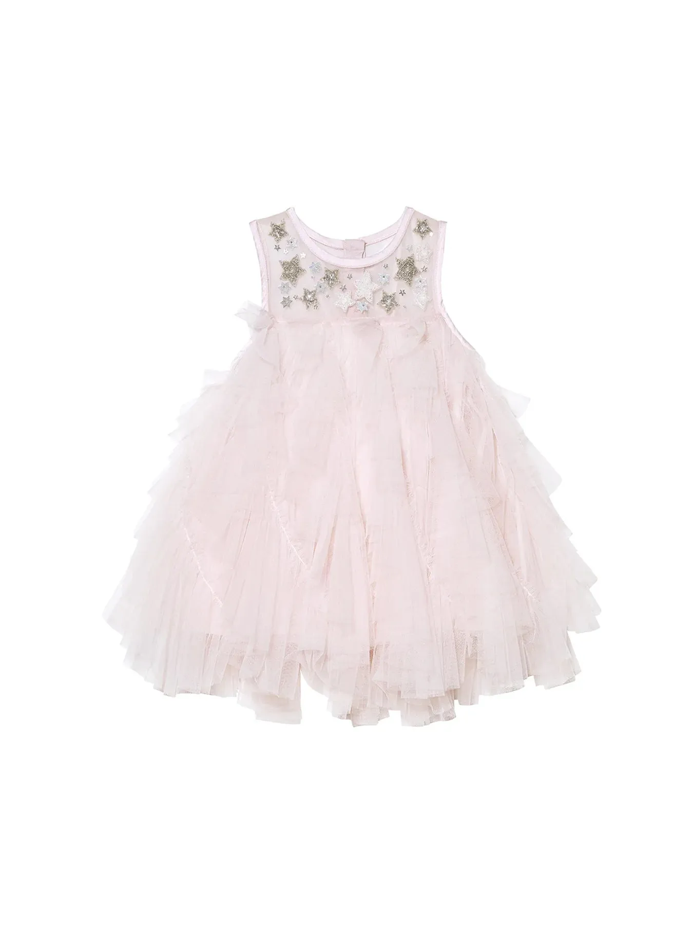 TUTU DU MONDE Jingle Belles Bebe Starling Tutu Dress