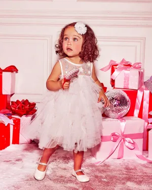 TUTU DU MONDE Jingle Belles Bebe Starling Tutu Dress