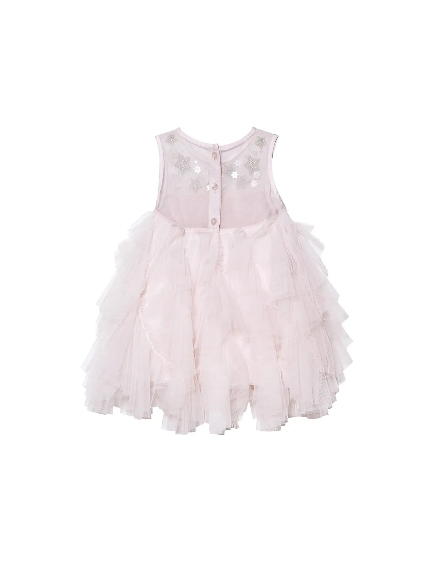 TUTU DU MONDE Jingle Belles Bebe Starling Tutu Dress