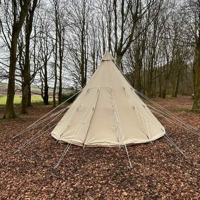 Used Tents