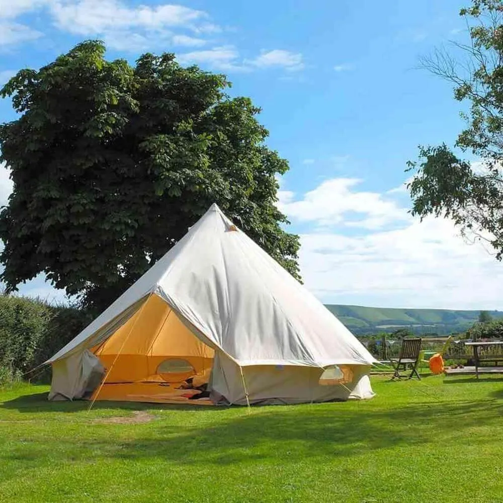 Used Tents