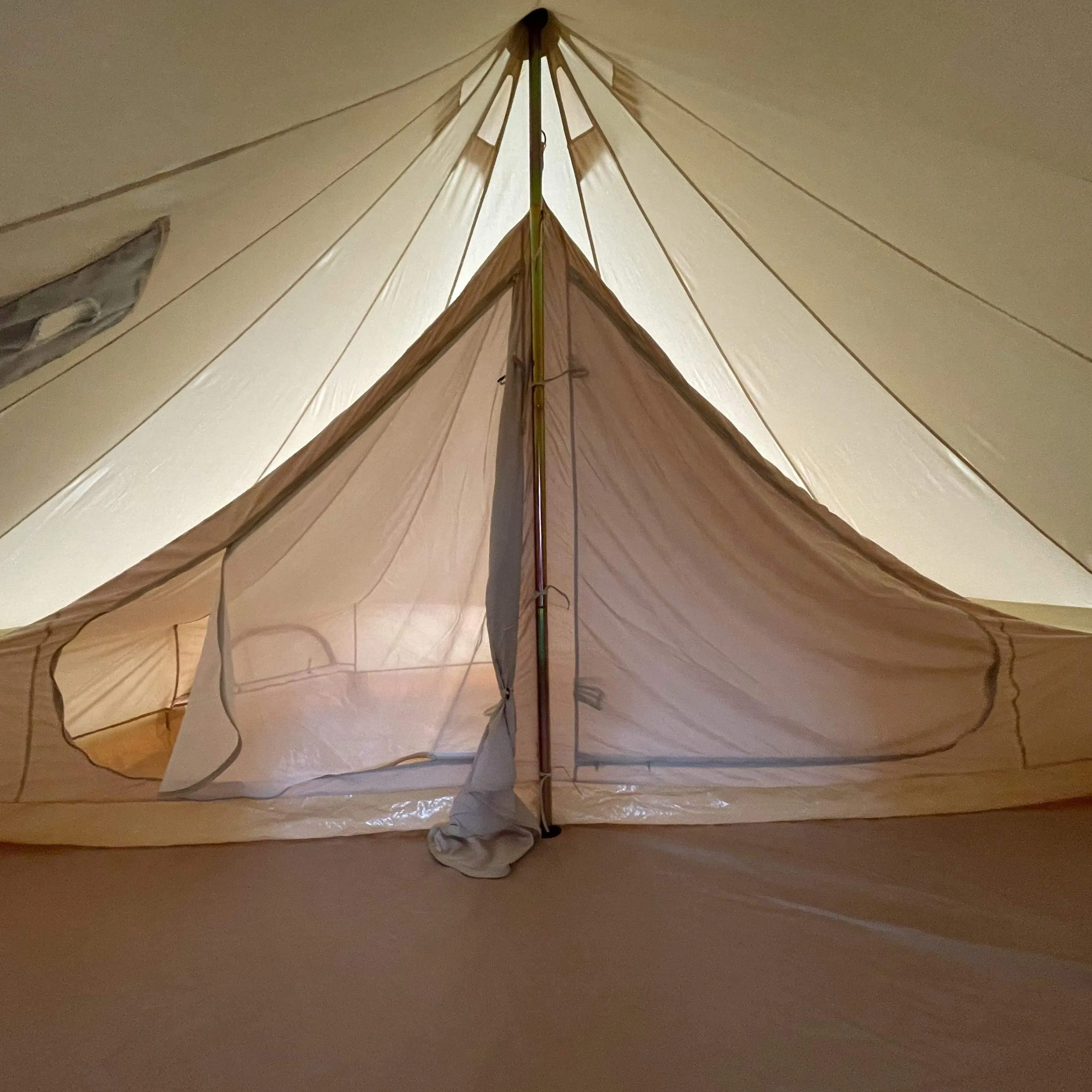 Used Tents