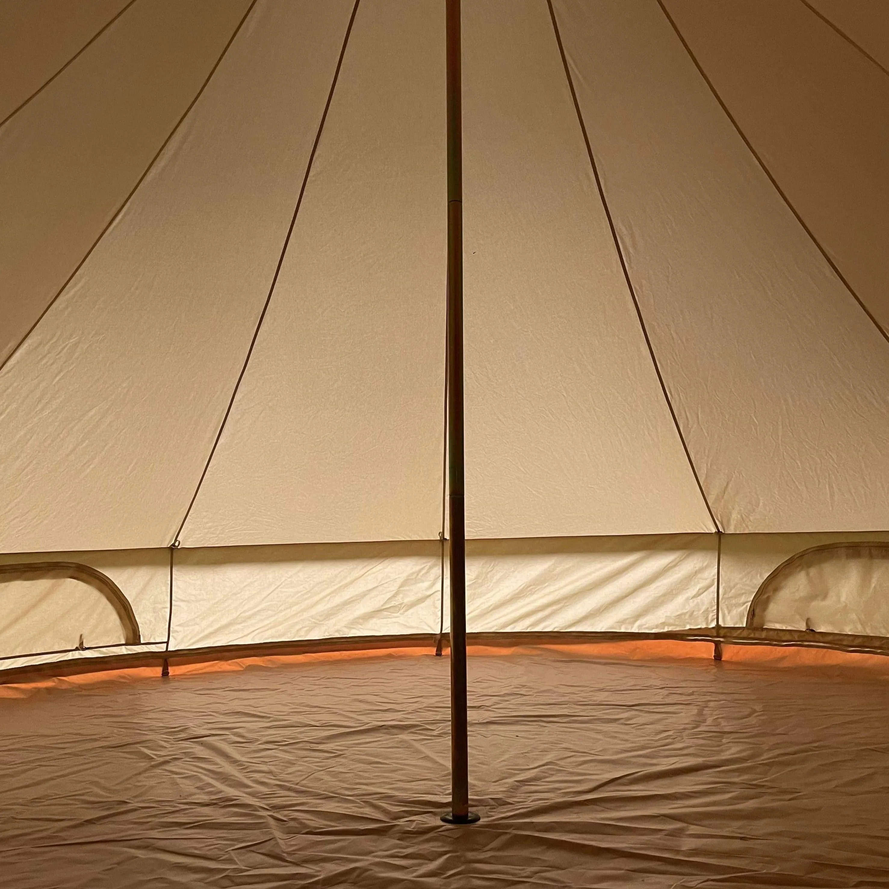 Used Tents