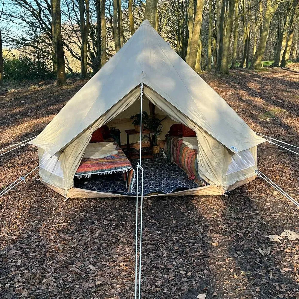 Used Tents