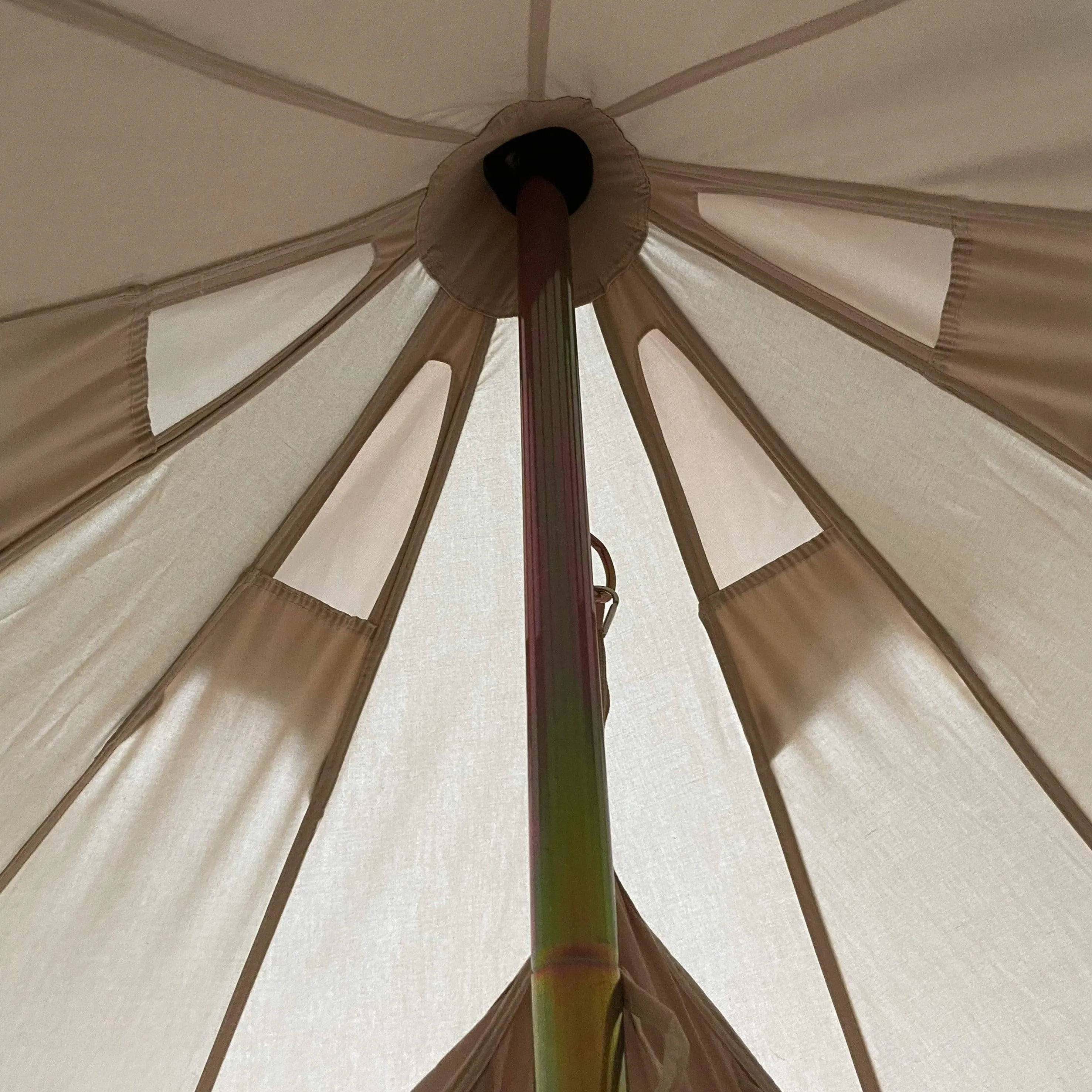 Used Tents