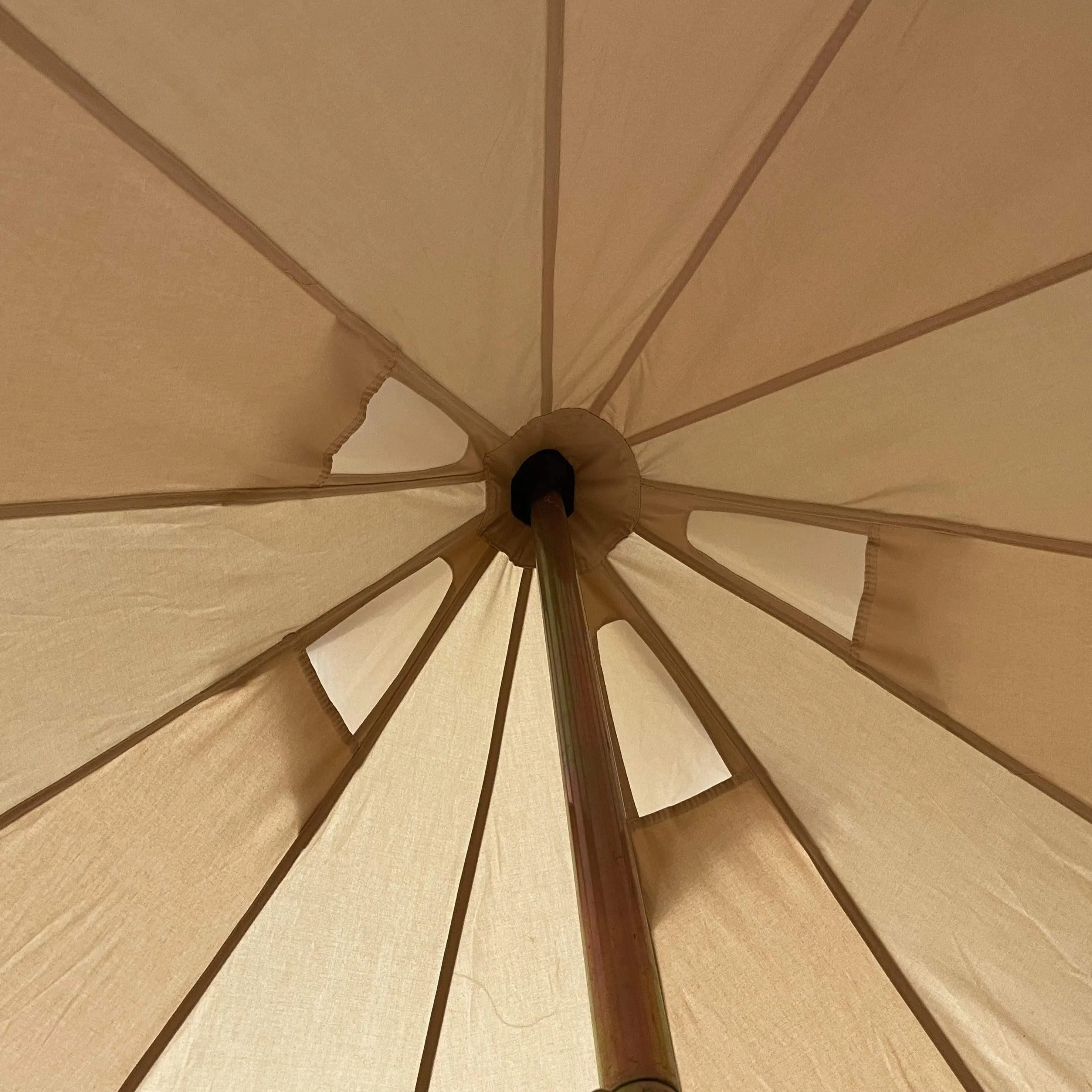 Used Tents