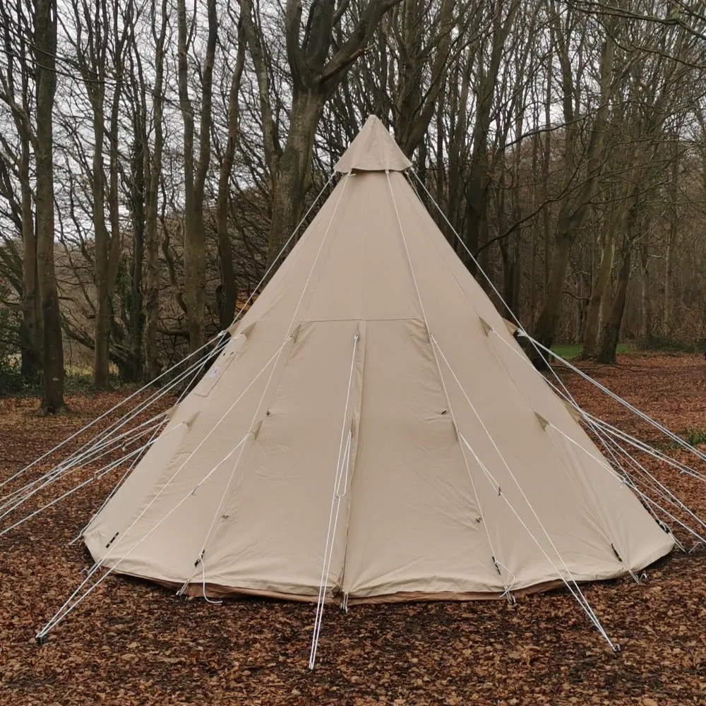 Used Tents