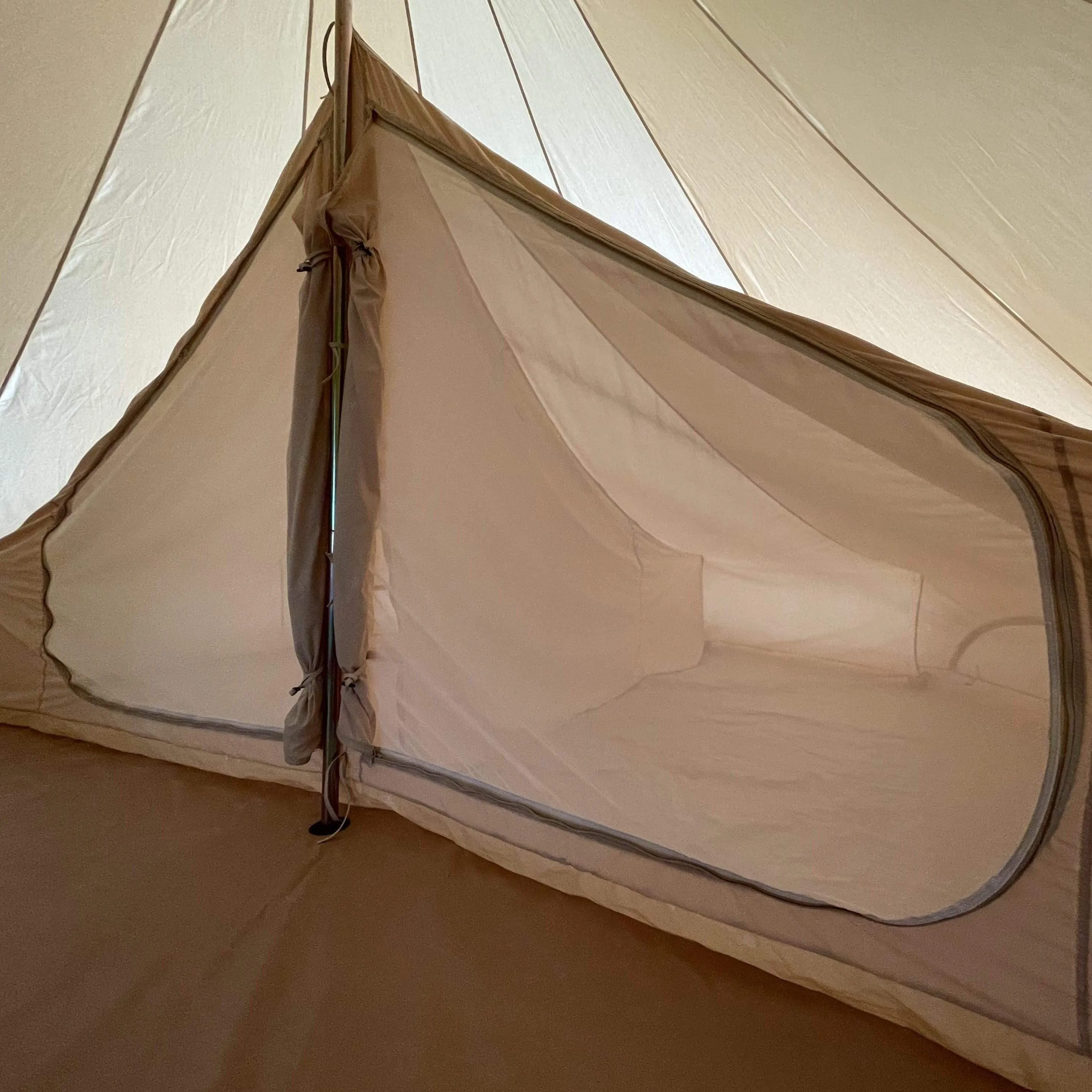 Used Tents