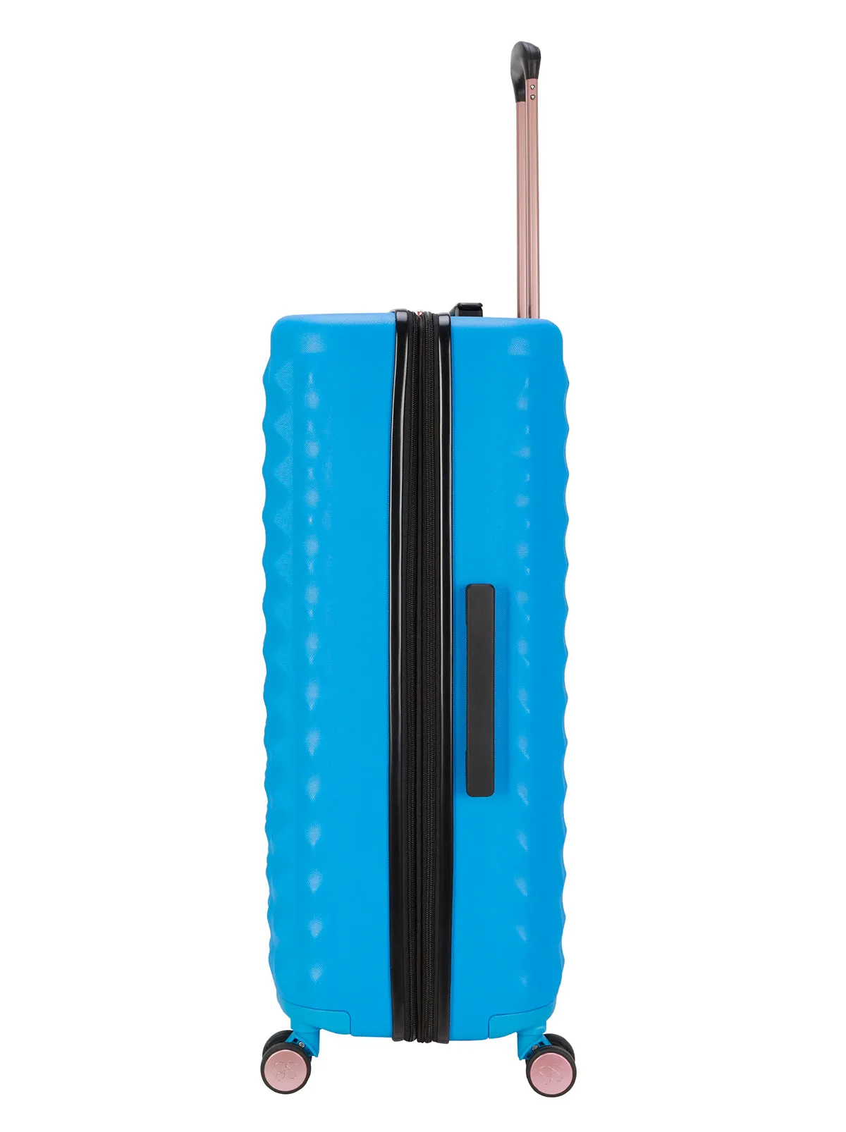 Vibrance Luggage Collection in Swedish Blue