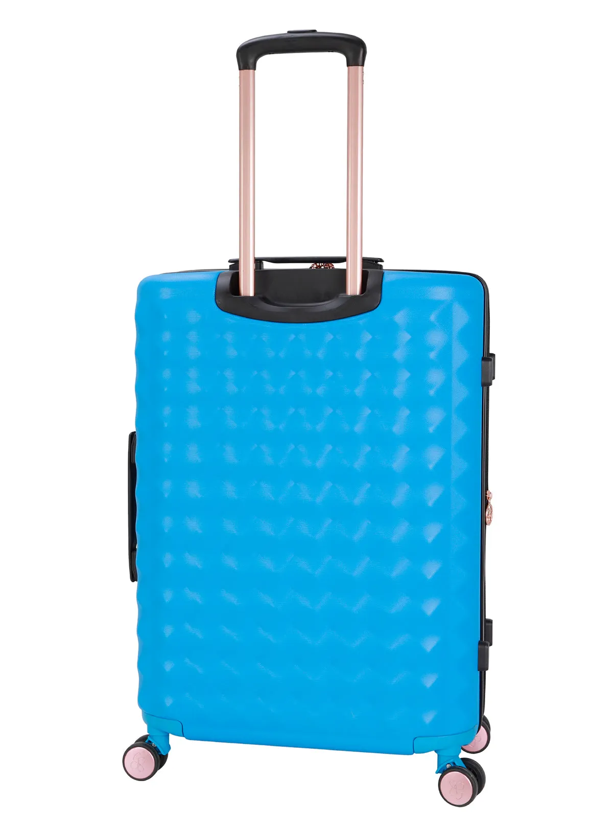 Vibrance Luggage Collection in Swedish Blue