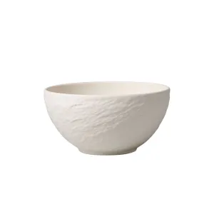 Villeroy & Boch Manufacture Rock Bowl Blanc