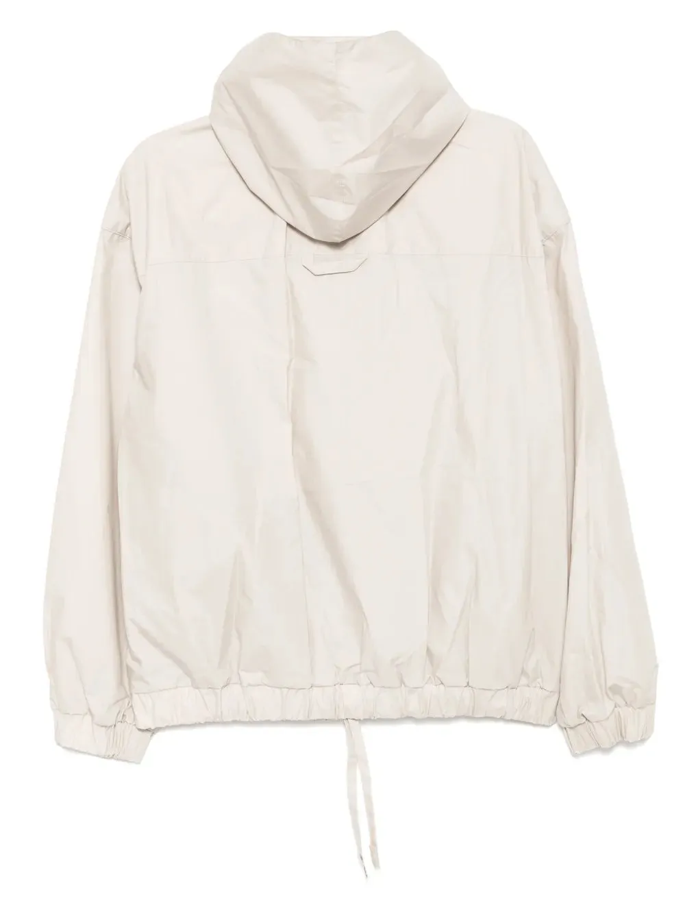 Waxed Windbreaker