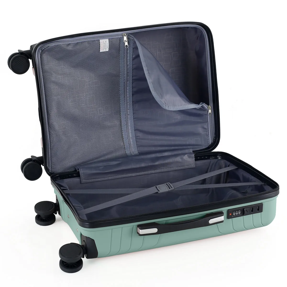 Wheeled Cabin Suitcase 39 Litre - Fruit Green - PRE ORDER