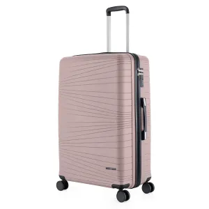 Wheeled Cabin Suitcase 39 Litre - Rose