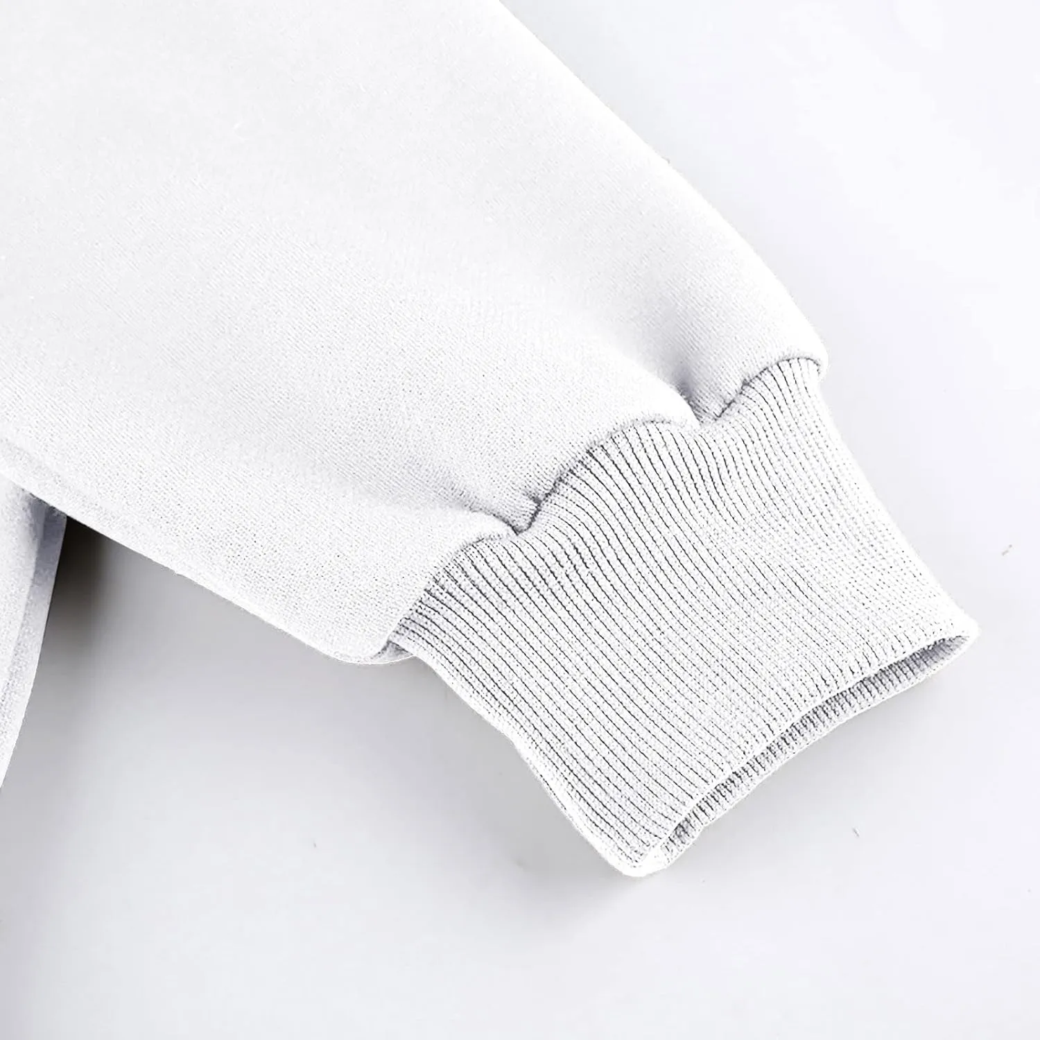 Women 2024 Zip Up Oversized Sweatshirt Long Sleeve Jackets Comfort Casual Sweaters Y2K Trendy Fall Fashion Clothes