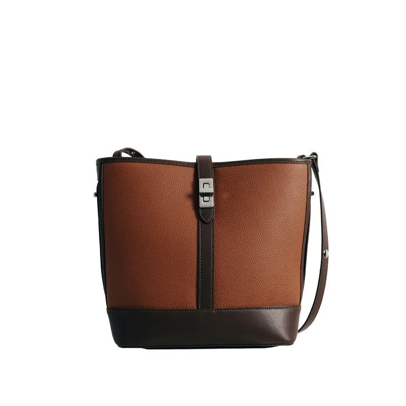 Women's Leather Hobo Bag