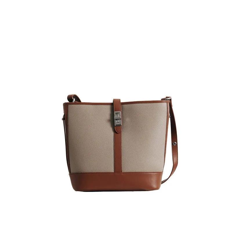 Women's Leather Hobo Bag