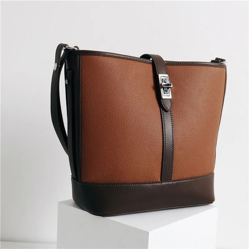 Women's Leather Hobo Bag