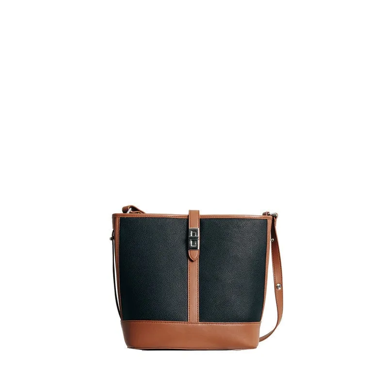 Women's Leather Hobo Bag