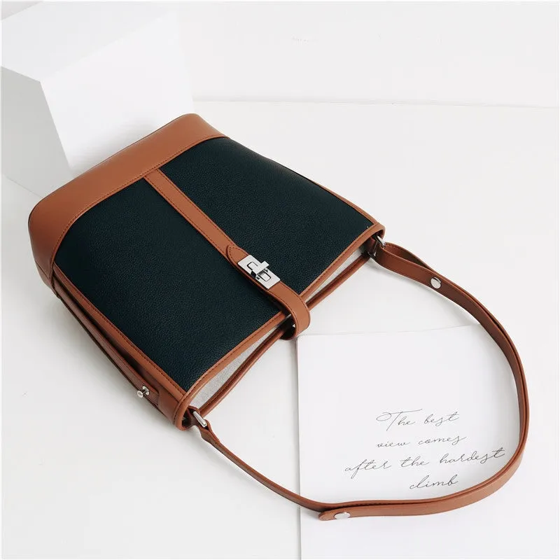 Women's Leather Hobo Bag