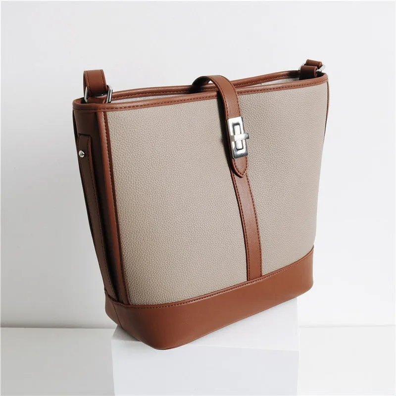 Women's Leather Hobo Bag