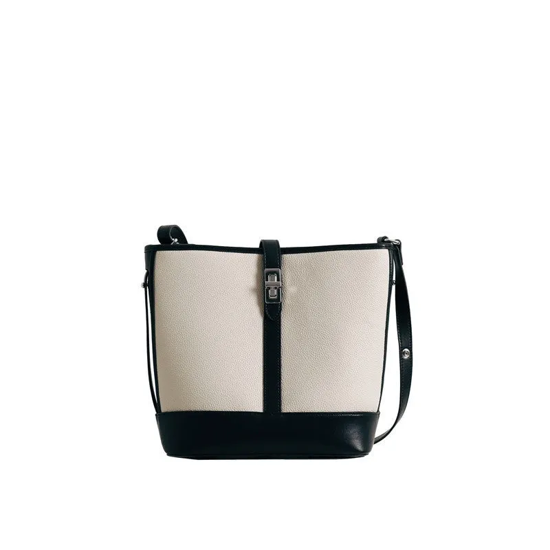Women's Leather Hobo Bag