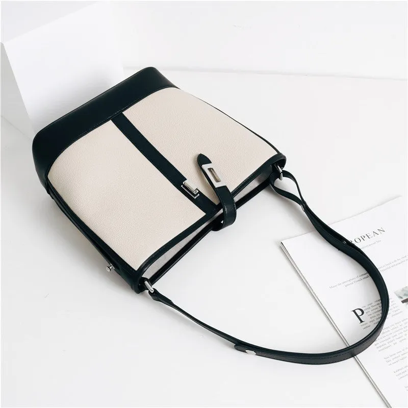 Women's Leather Hobo Bag