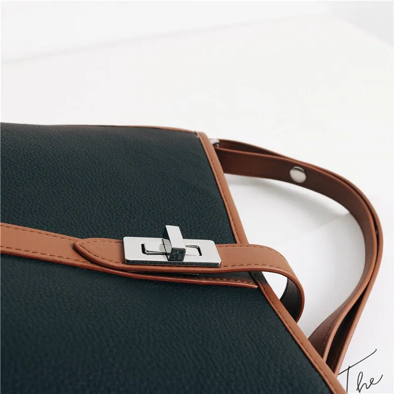 Women's Leather Hobo Bag