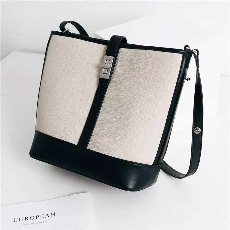 Women's Leather Hobo Bag