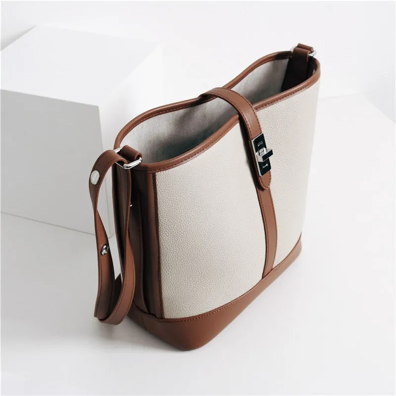 Women's Leather Hobo Bag