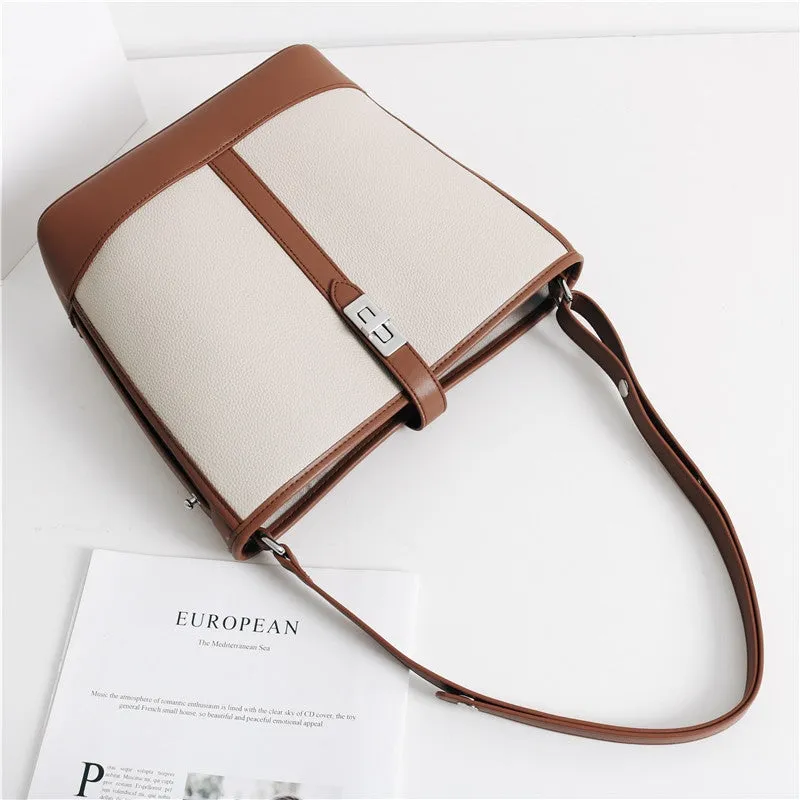 Women's Leather Hobo Bag