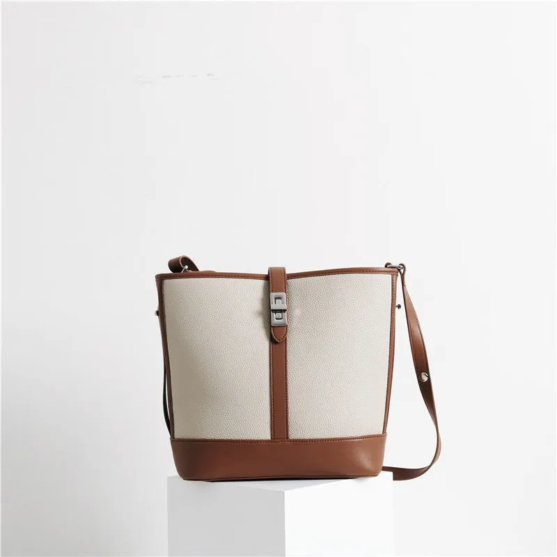 Women's Leather Hobo Bag