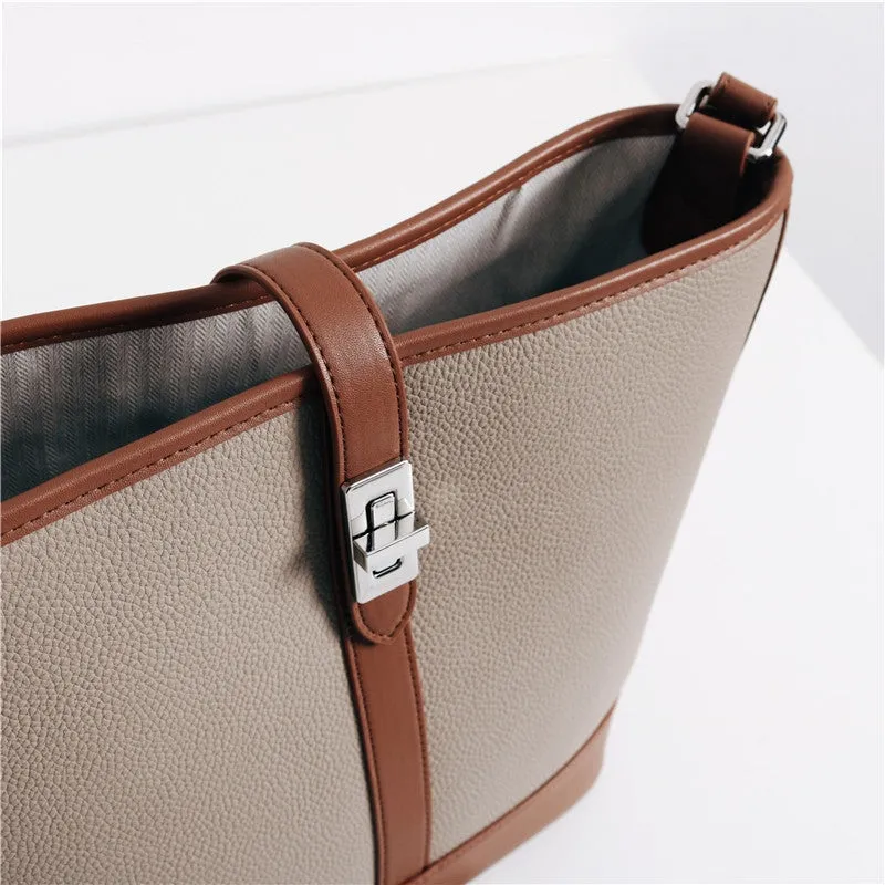 Women's Leather Hobo Bag