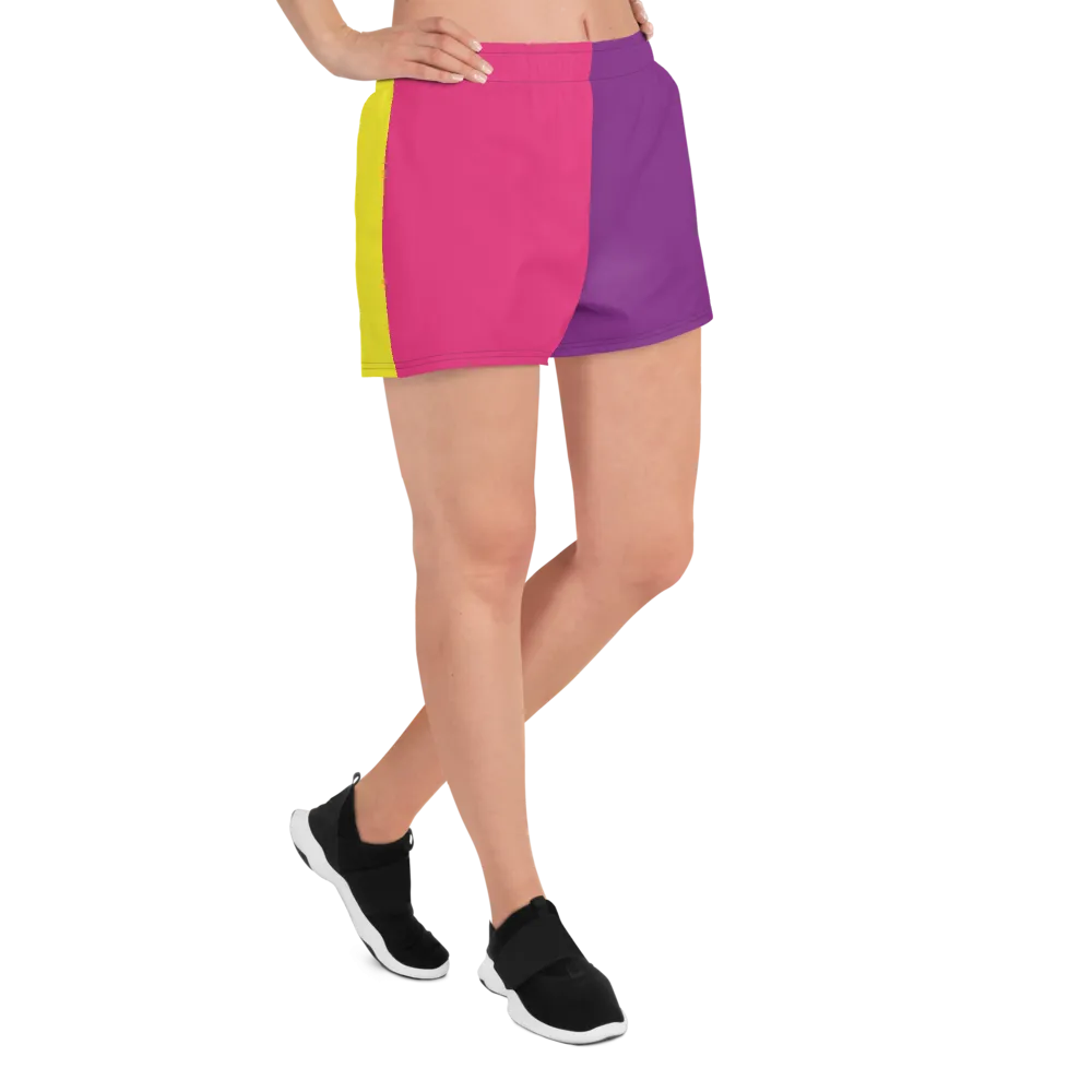 Women's Shorts - Neon
