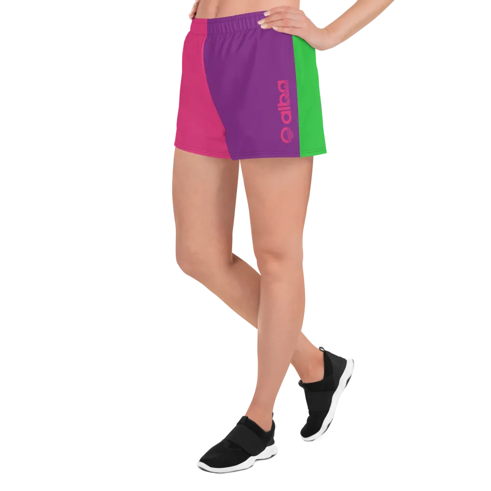 Women's Shorts - Neon