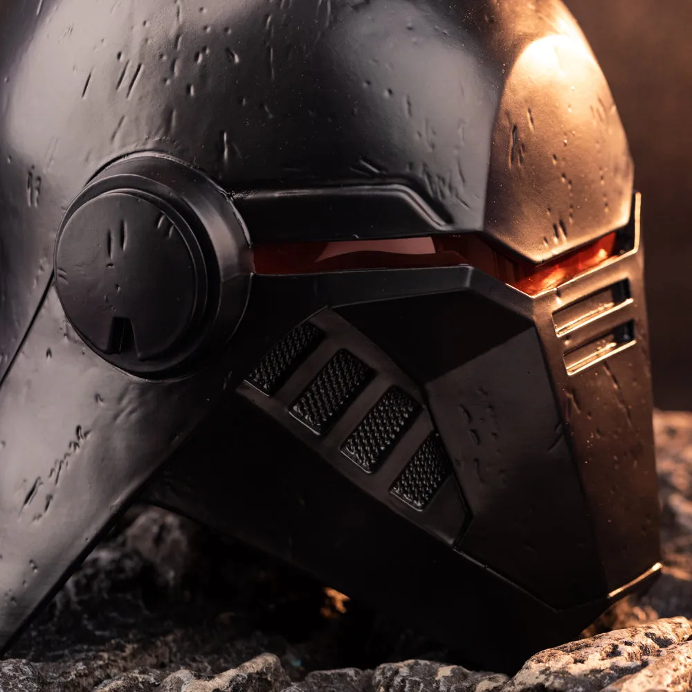 Xcoser Star Wars Clone Helmet Second Sister Helmet Cosplay Roleplay Prop Collectible
