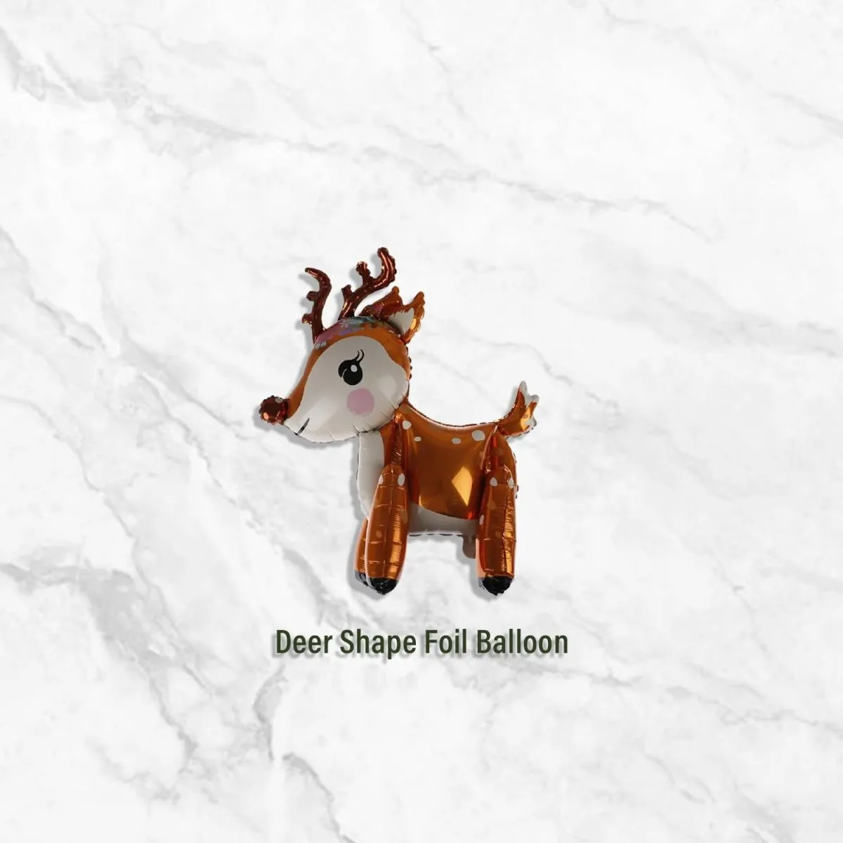 XMas Santa Decoration Kit- Pack of 30 Pcs- Decoration Items for Christmas Party at Home & Office