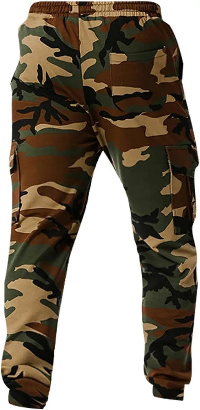 Ymosrh Mens Pants Relaxed Fit Solid Color Ripped Holes Frayed Gradient Washed Trousers Men's Chino Pants Regular