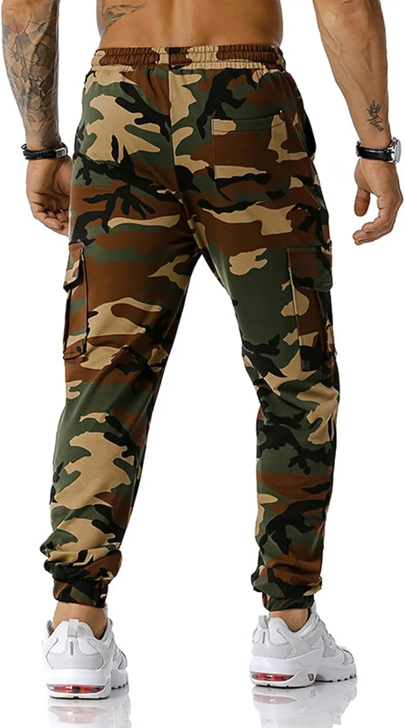 Ymosrh Mens Pants Relaxed Fit Solid Color Ripped Holes Frayed Gradient Washed Trousers Men's Chino Pants Regular